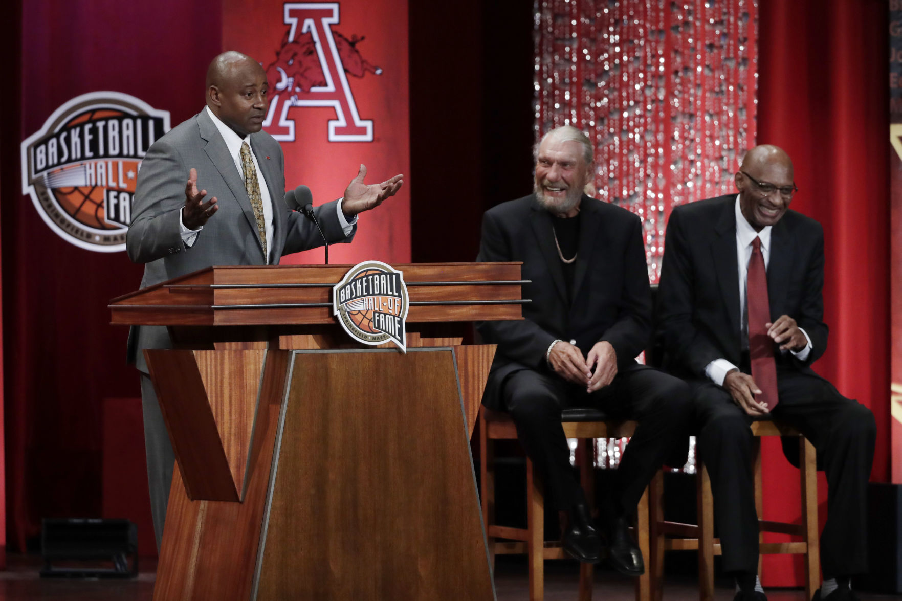 Hall of Fame Basketball